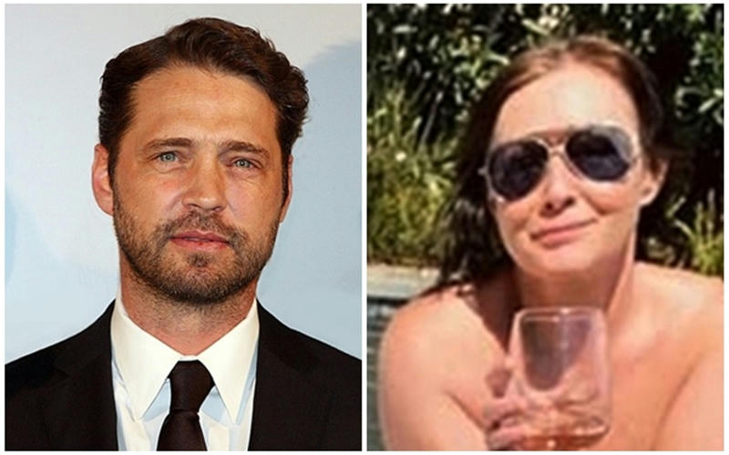  Shannen Doherty sigue luchando contra su cáncer dice Jason Priestley