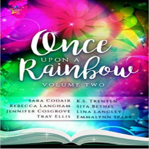 Once Upon a Rainbow Anthology Vol. 2 Square