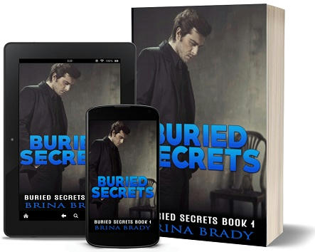 Brina Brady - Buried Secrets 3d Promo