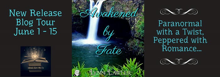 Lynn Lawler - Awakened By Fate Banner