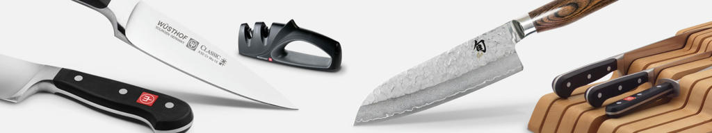 Knife Banner