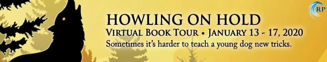 E.J. Russell - Howling on Hold TourBanner