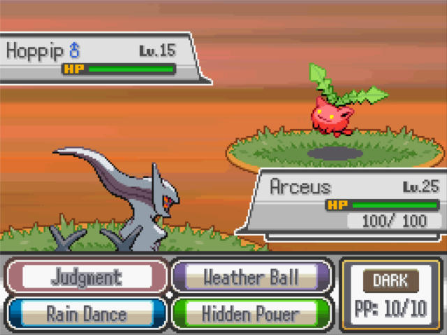 [PokeCommunity.com] Improved Battle Menu and Summary Screen [v17.2]