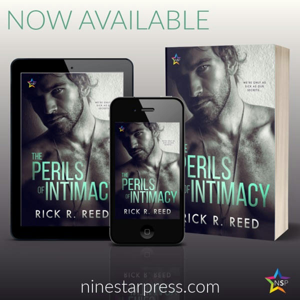 Rick R. Reed - The Perils of Intimacy Now Available