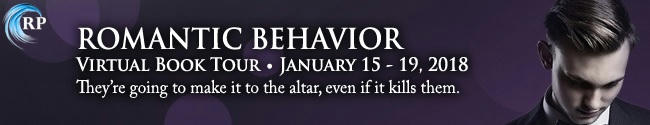 L.A. Witt & Cari Z. - Romantic Behavior TourBanner