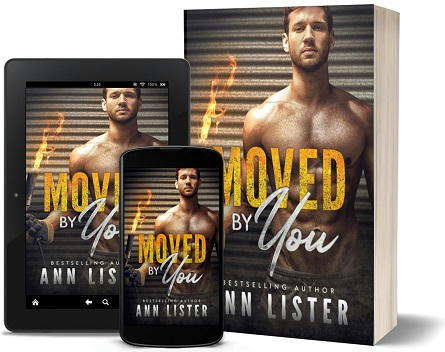 Ann Lister - Moved By You 3d Promo