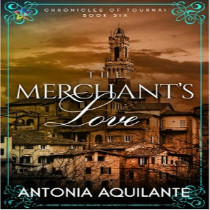 Antonia Aquilante - The Merchant's Love Square