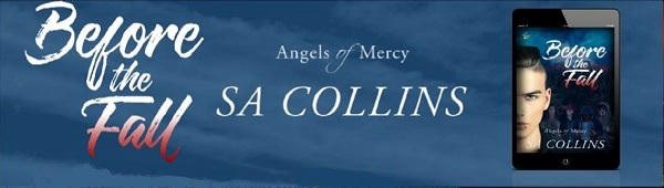 S.A. Collins - Before the Fall NineStar Banner