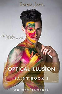 Emma Jaye - 01 - Optical Illusion Cover
