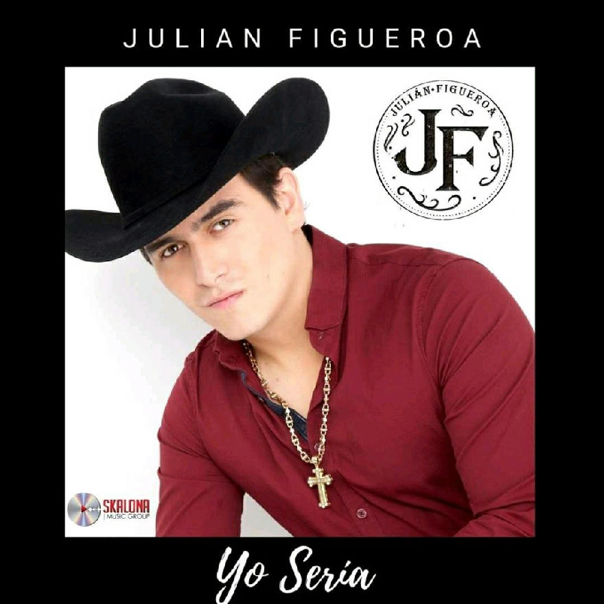 Julian Figueroa - Yo Seria (Album) 2020