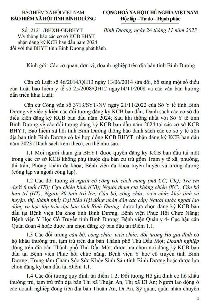 Binh Duong 2121 CV KCB 2024 Noi tinh 1.JPG