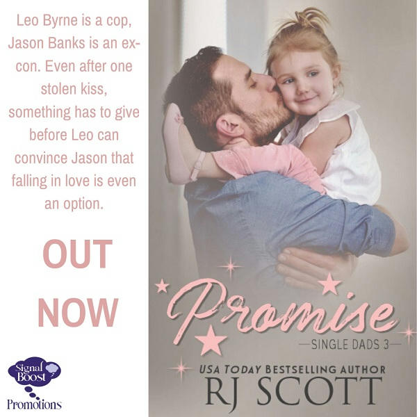 R.J. Scott - Promise INSTAPROMO-113