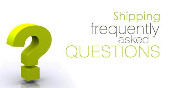 Shipping FAQ