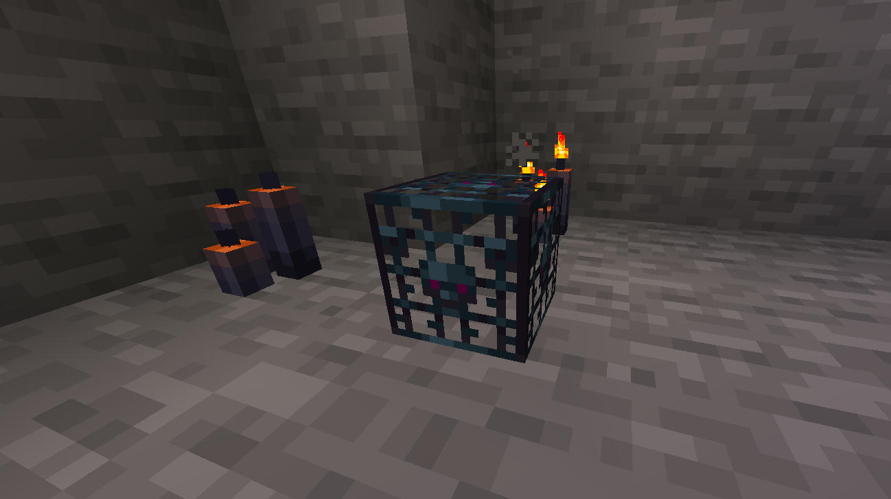 Spawner Regen - Broken Spawners Regenerate Minecraft Data Pack