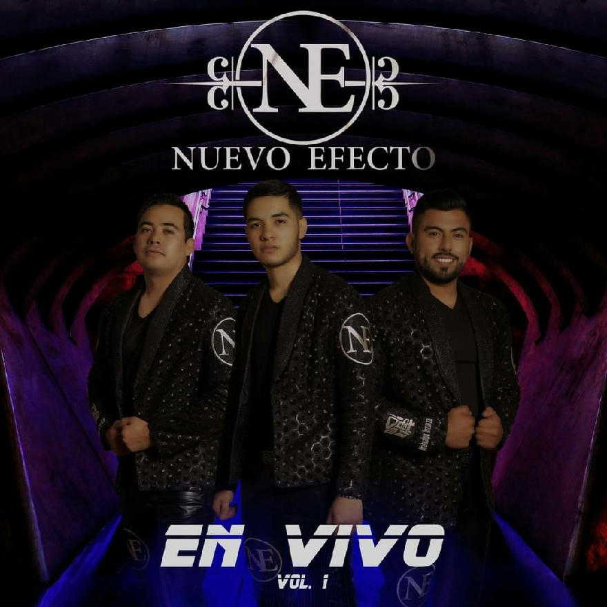 Nuevo Efecto - En Vivo Vol. 1 2020