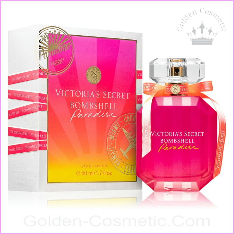 بومب شيل بارادايز من فيكتوريا سيكريت للنساء Bombshell Paradise - Victoria`s Secret - Woman