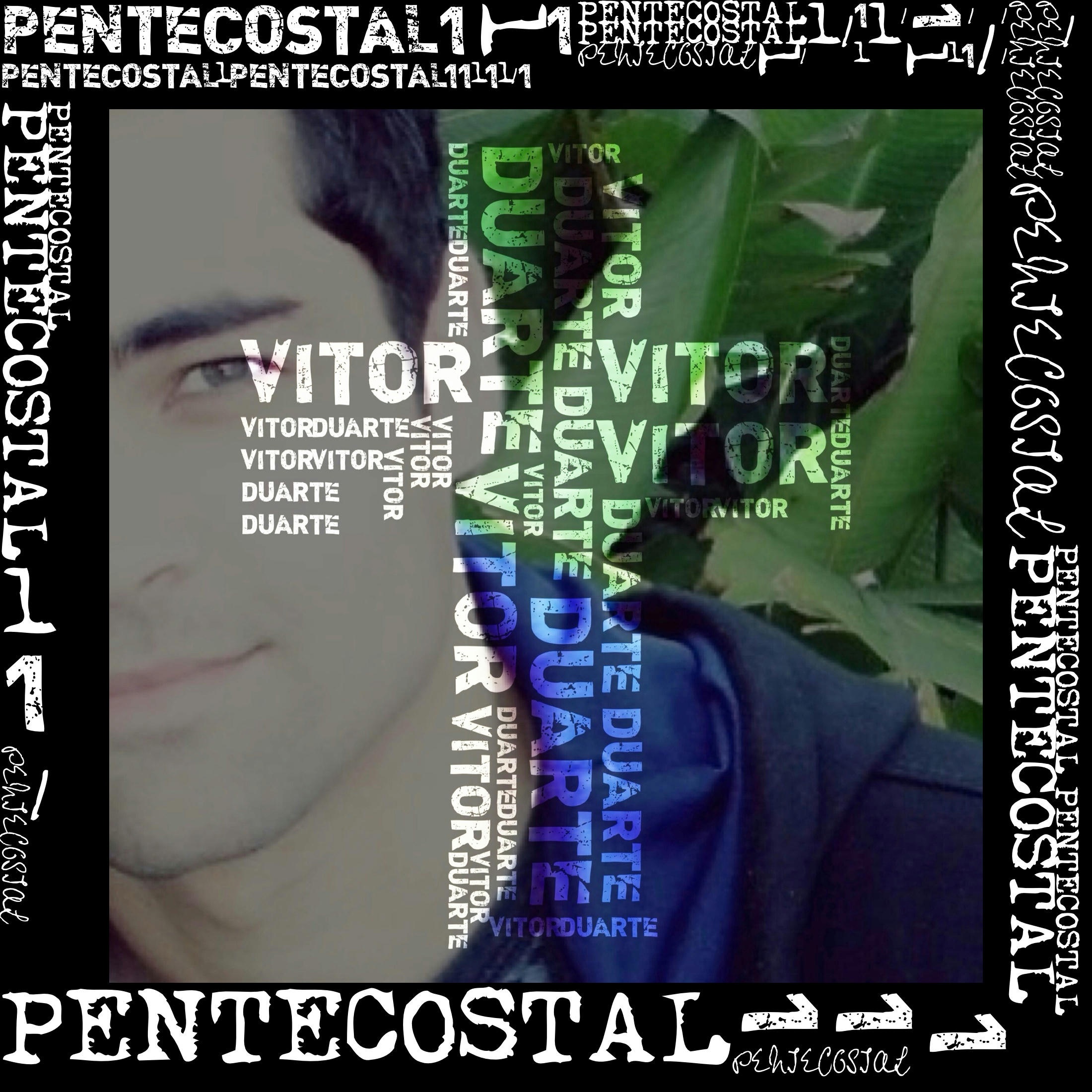 Capa de Gravações: Pentecostal 1