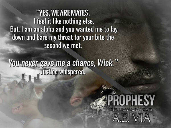 A.E. Via - PROPHESY Teaser 5 s