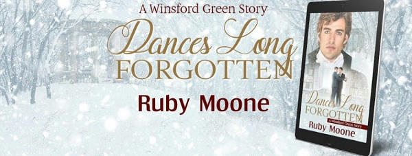 Ruby Moone - Dances Long Forgotten Banner