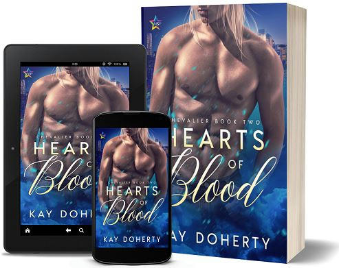 Kay Doherty - Hearts of Blood 3d Promo