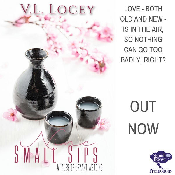 V.L. Locey - Nine Small Sips INSTAPROMO-36