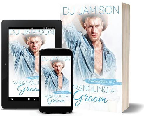 D.J. Jamison - Wrangling the Groom 3d Promo