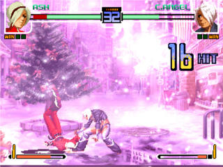 The King of Fighters 2002 SP1 Mugen Download (Mugen Pc)