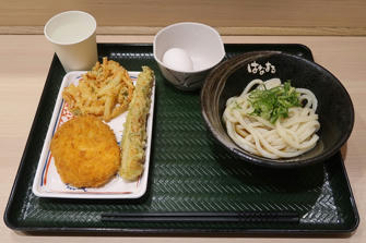 写真(はなまるうどんその2)