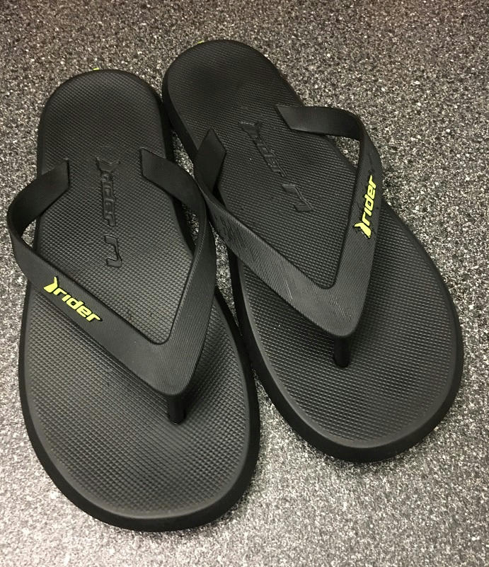 rider mens flip flops