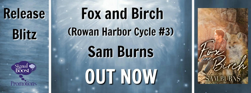 Sam Burns - Fox and Birch RBBanner