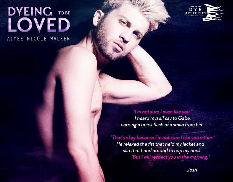 Aimee Nicole Walker - Dyeing to be Loved Teaser 2