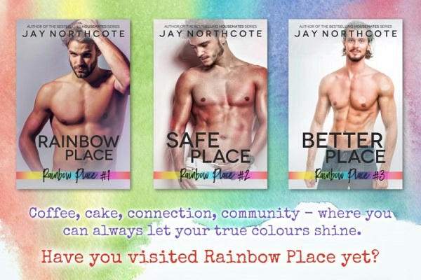 Jay Northcote - Rainbow Place Series -38
