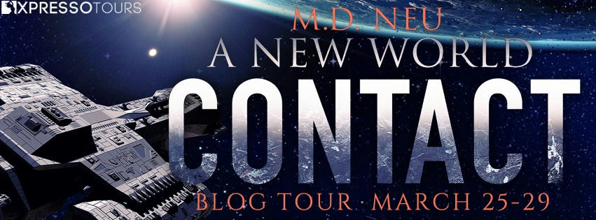 M.D. Neu - Contact TourBanner