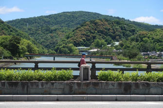 写真(宇治橋その4)