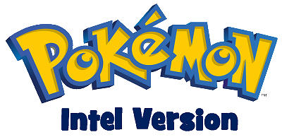 Pokemon: Intel Version [UPDATE - 15/11/15]