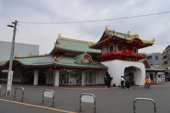 写真（片瀬江ノ島駅前その1）