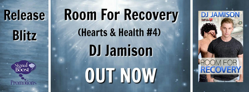 D.J. Jamison - Room For Recovery RBBanner