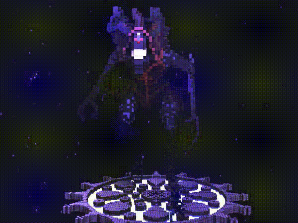 Interstellar Minecraft Map