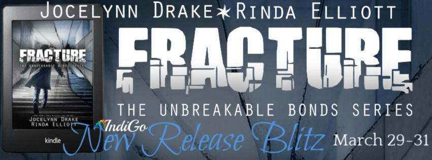 Jocelynn Drake & Rinda Elliott - Fracture RB Banner