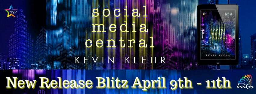Kevin Klehr - Social Media Central RB Banner
