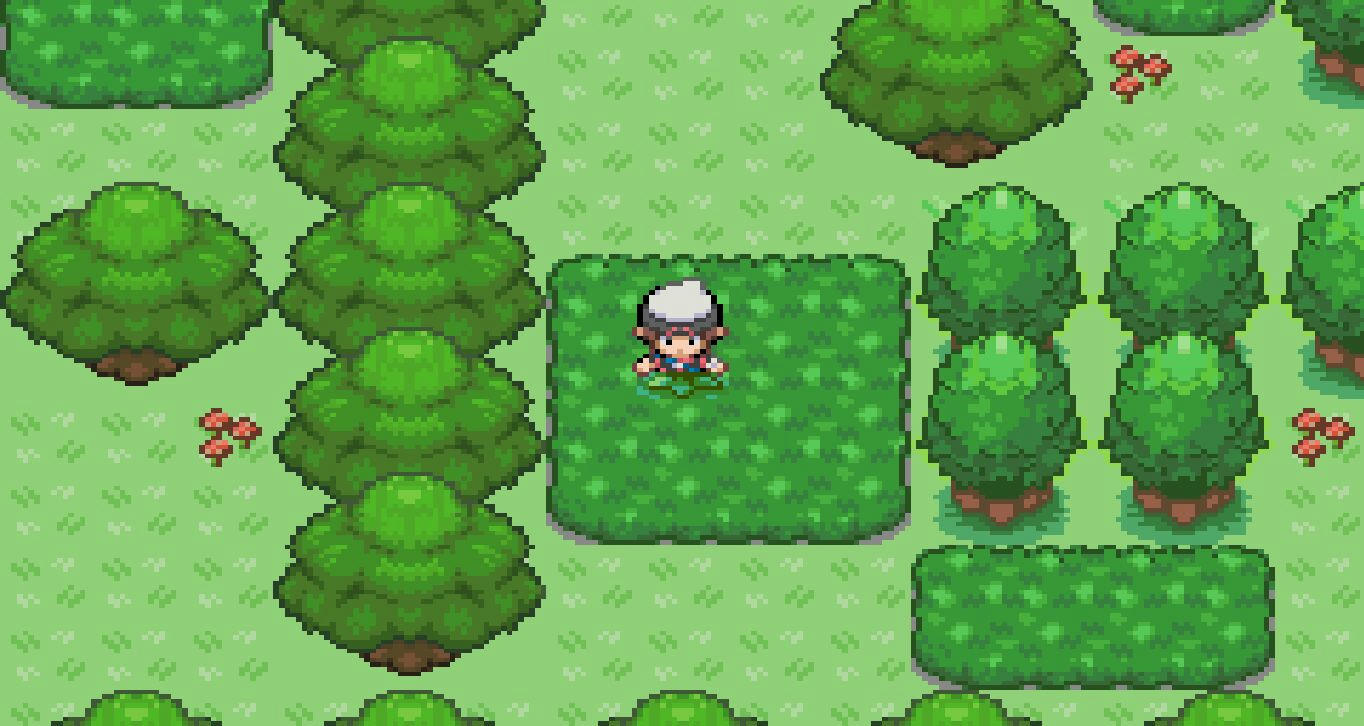[PokeCommunity.com] Pokemon StarRed -The darkness returns- DEMO V.2 IS OUT!