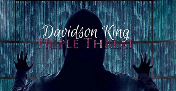 Davidson King - Triple Threat Banner