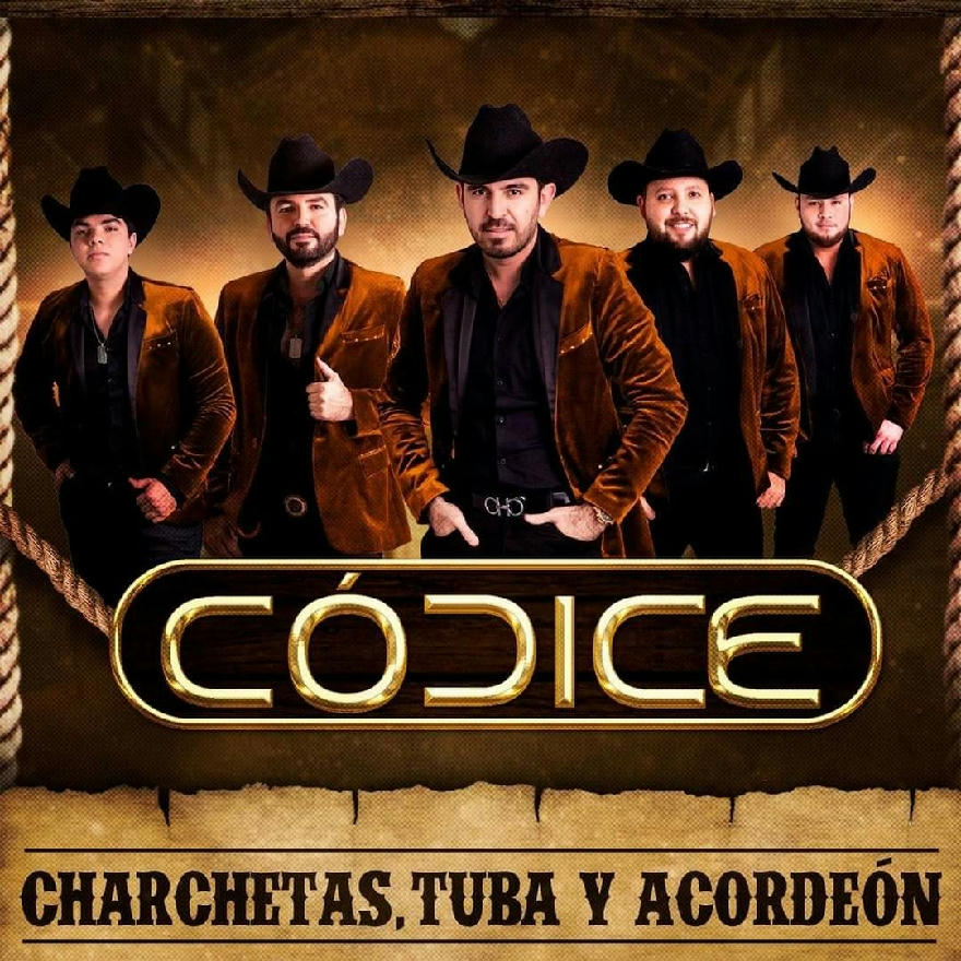 Codice - Charchetas, Tuba Y Acordeon (ALBUM) 2020