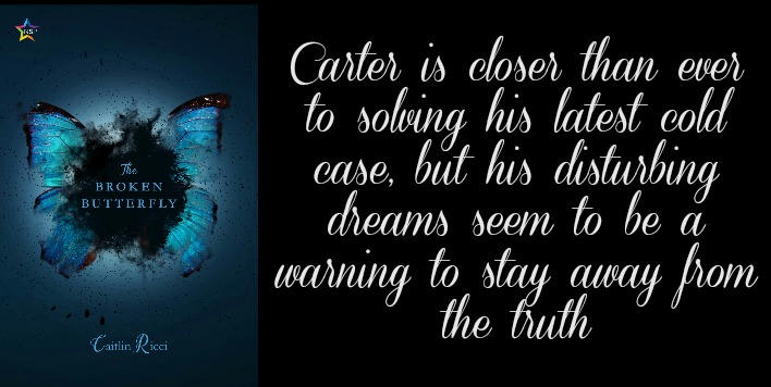 Caitlin Ricci - The Broken Butterfly Teaser