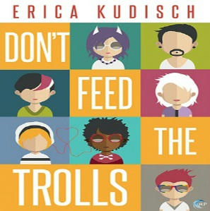 Erica Kudisch - Don't Feed The Trolls Square