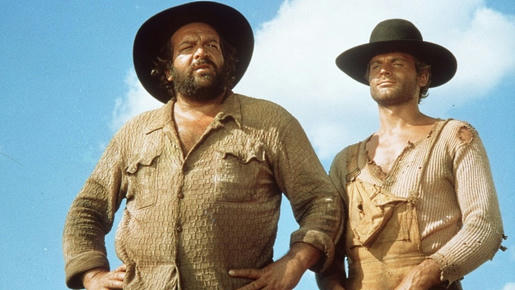 Murió el gigante bonachón, Bud Spencer el amigo de Terence Hill