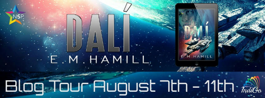E.M. Hamill - Dali RB Banner