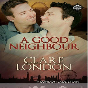 Clare London - A Good Neighbour Square