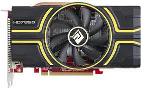 Bán 2 em HD 7850 256b  !!!