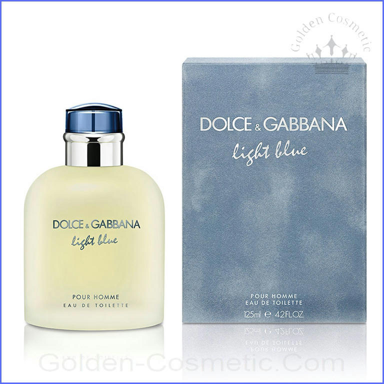 لايت بلو من دوتشي غابانا للرجال Light Blue - Dolce&Gabbana - Man